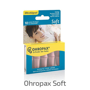 Ohropax Soft